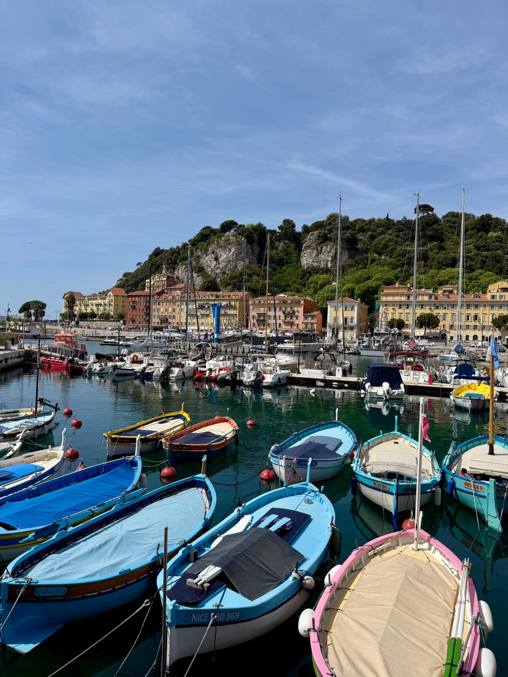 Friday 17th April 2026 – Nice didn’t evade us after all….