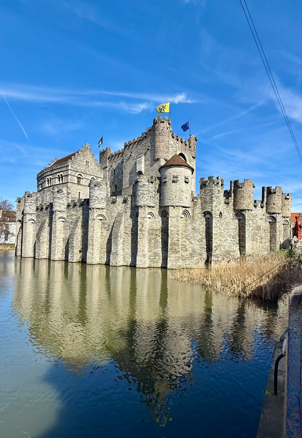 Tuesday 17th March 2026 – An afternoon stroll around Ghent….