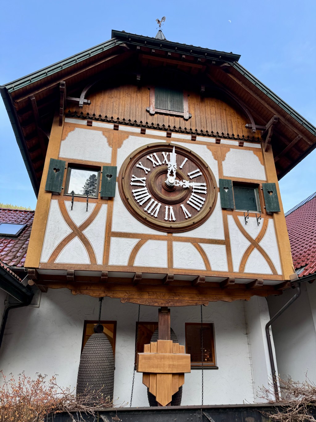 Tuesday 24th March 2026 – Langenbrand to Schonach….
