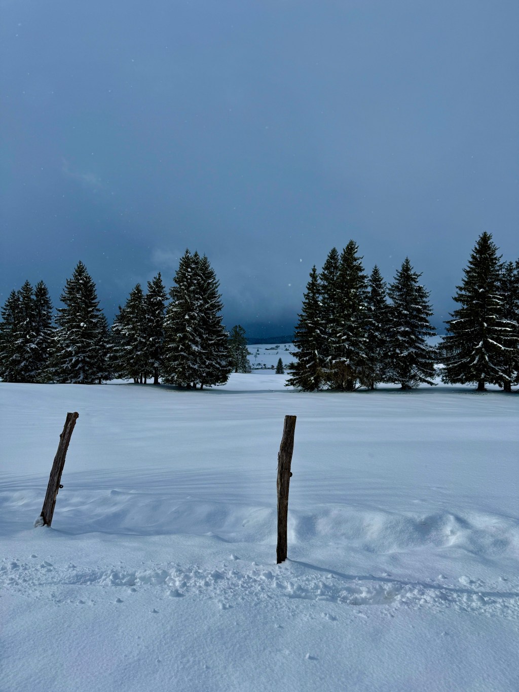Thursday 26th March 2026 – a driving day heading south to Metabief….