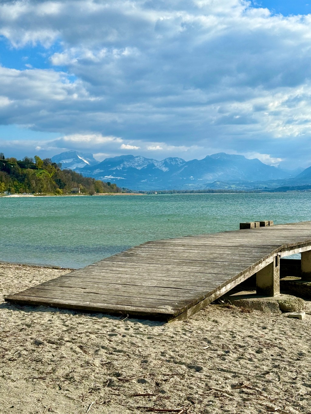 Friday 27th March 2026 – leaving the snow behind and heading south to Aix les&nbsp;Bains…