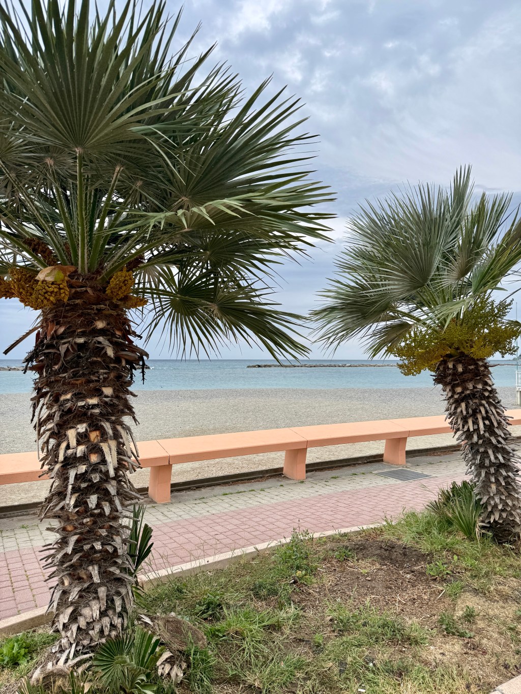 Wednesday 22nd April 2026 – moving further along the coast to San Bartelmeo al Mare….