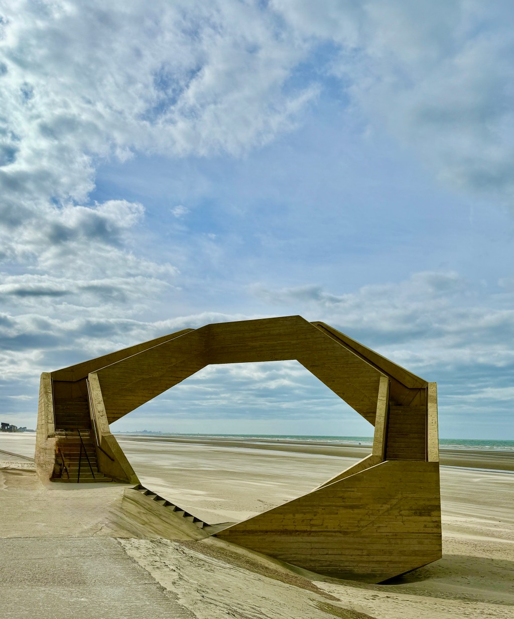 Thursday 12th March 2026 – Le Shuttle and crossing into France….