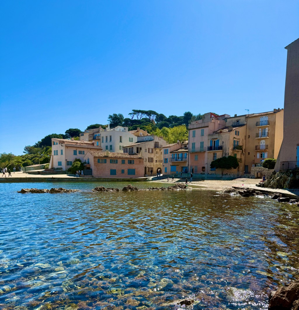 Tuesday 7th April 2026 – St Tropez, St Maxime and on to St Aygulf…