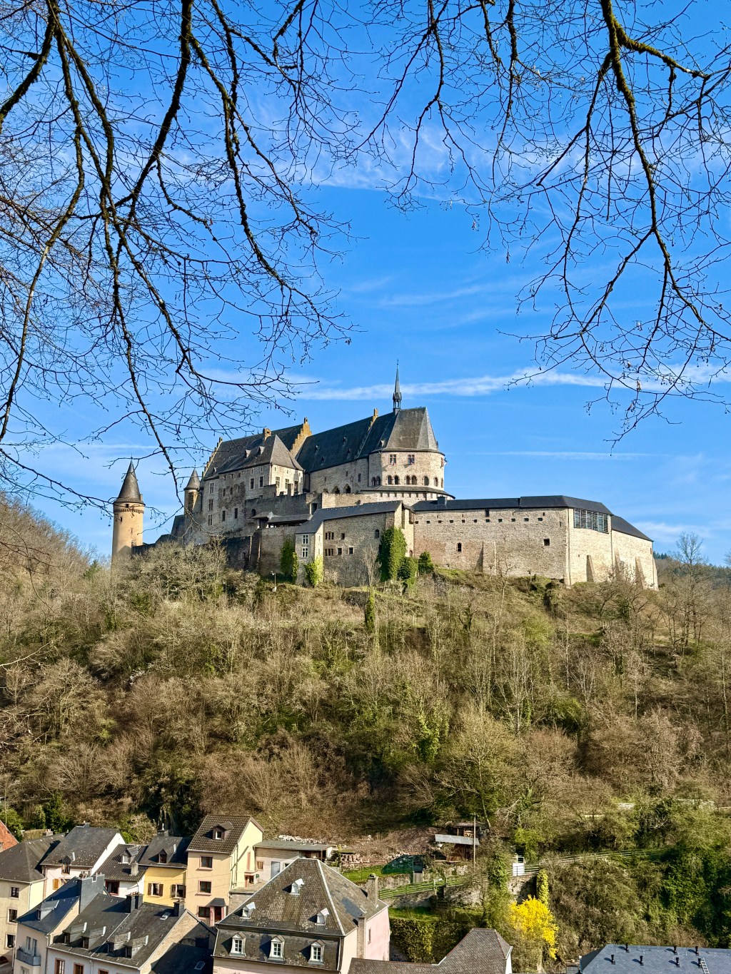 Monday 23rd March 2026 – From Viandan in Luxemburg to Bad Herrenalb in&nbsp;Germany…