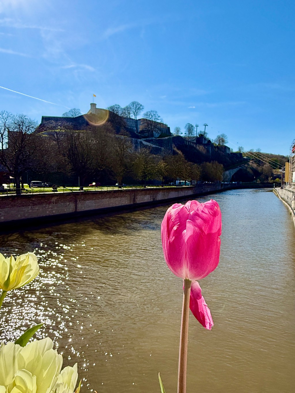 Wednesday 18th March 2026 – Waterloo, Namur and Profondeville….