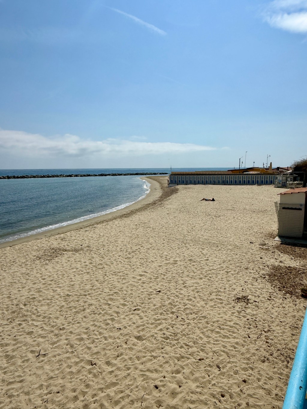Monday 20th April 2026 – a day in Sanremo…