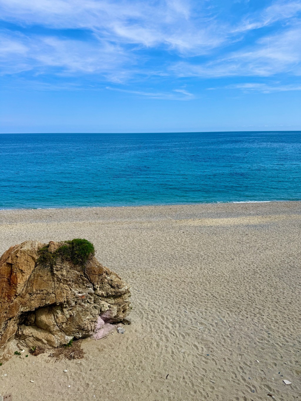 Sunday 26th April 2026 – A walk along the coast to Bergeggi…