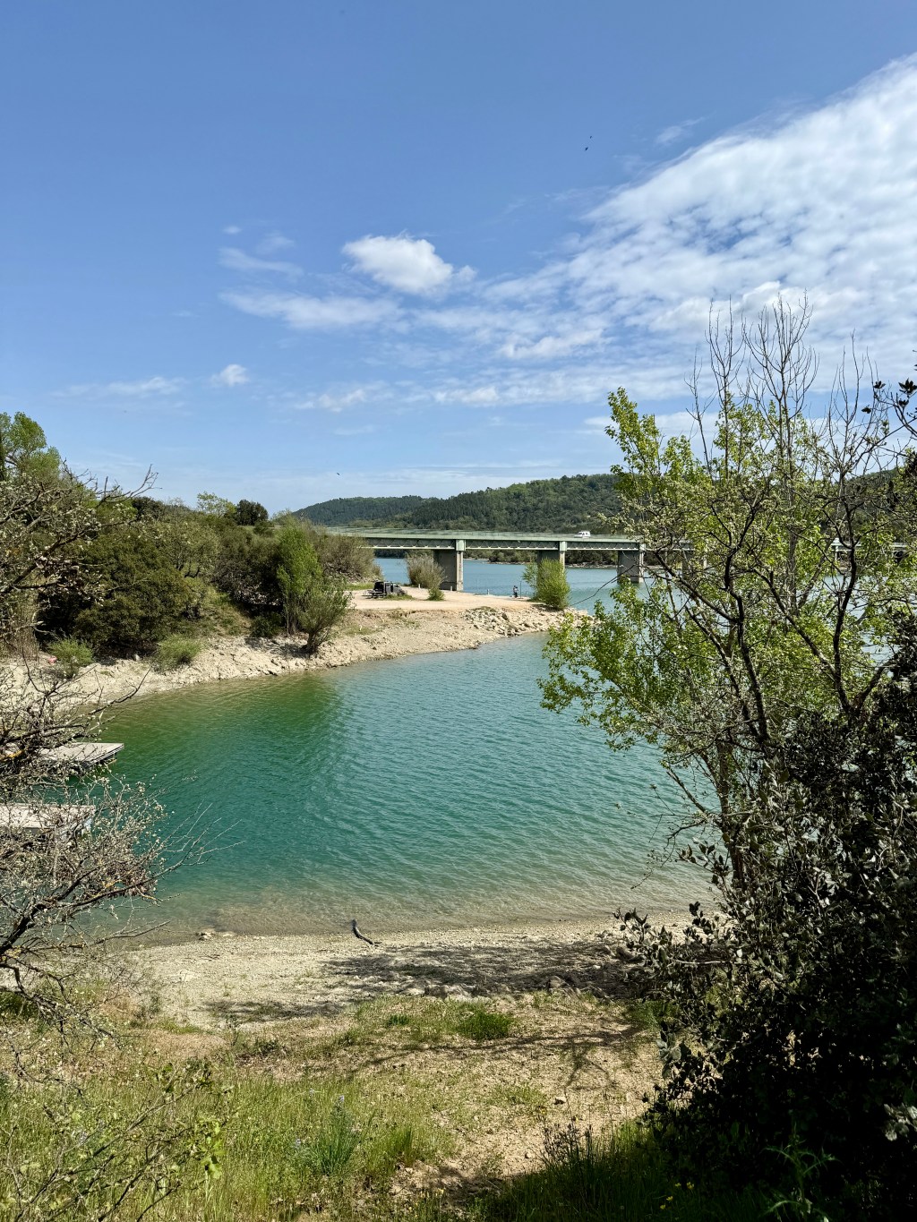Tuesday 14th April 2026 – Lac du St Cassien….