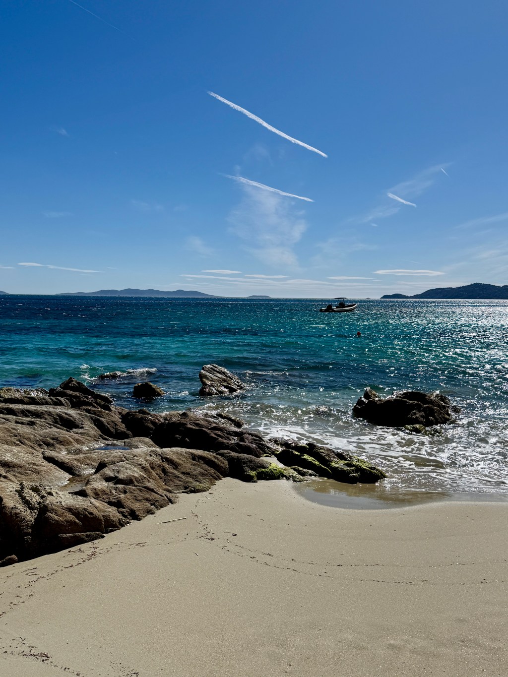 Monday 29th March 2026 – a beautiful day in Le Lavandou….