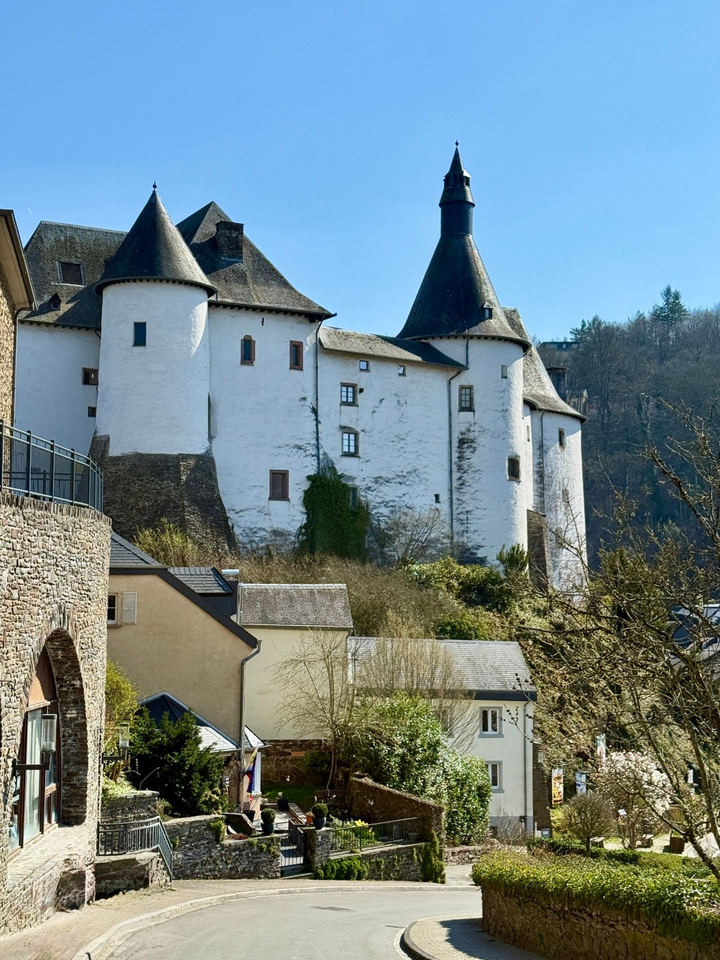 Sunday 22nd March 2026 – Into Luxemburg – Clervaux and&nbsp;Diekirch…