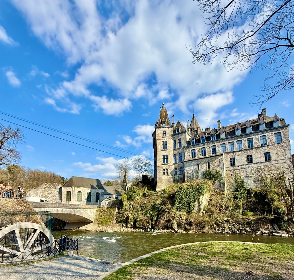 Saturday 21st March 2026 – Neufchateau, La Roche en Ardenne, Durbuy and&nbsp;Esneux…