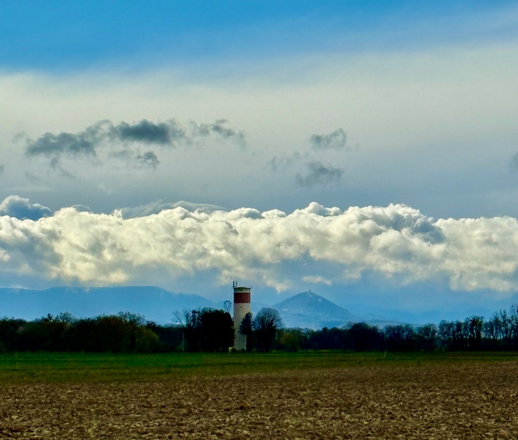 Wednesday 25th March 2026 – Schonach in Germany to Schoenau in&nbsp;France….
